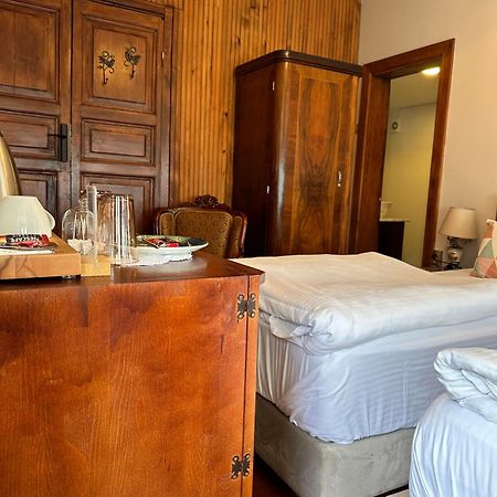 Ottoman Suites By Sera House Istanbul Ngoại thất bức ảnh