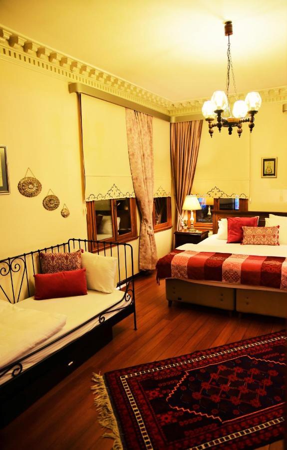 Ottoman Suites By Sera House Istanbul Ngoại thất bức ảnh