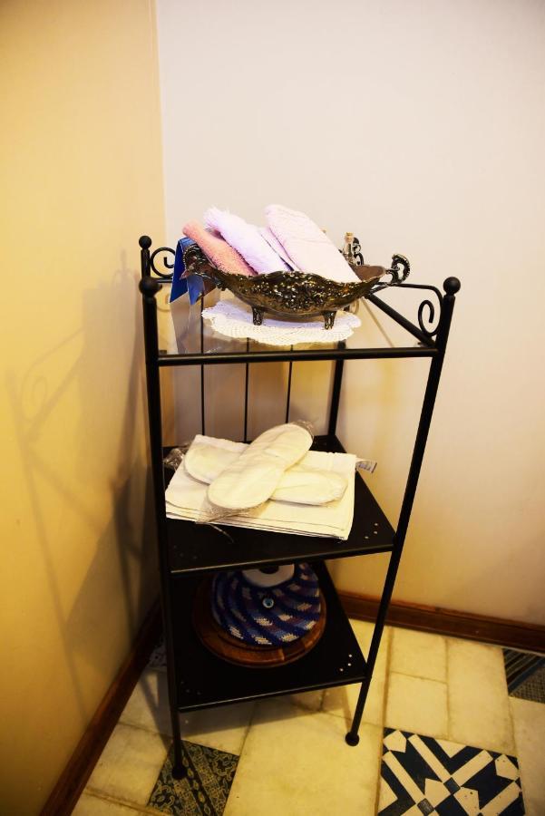 Ottoman Suites By Sera House Istanbul Ngoại thất bức ảnh