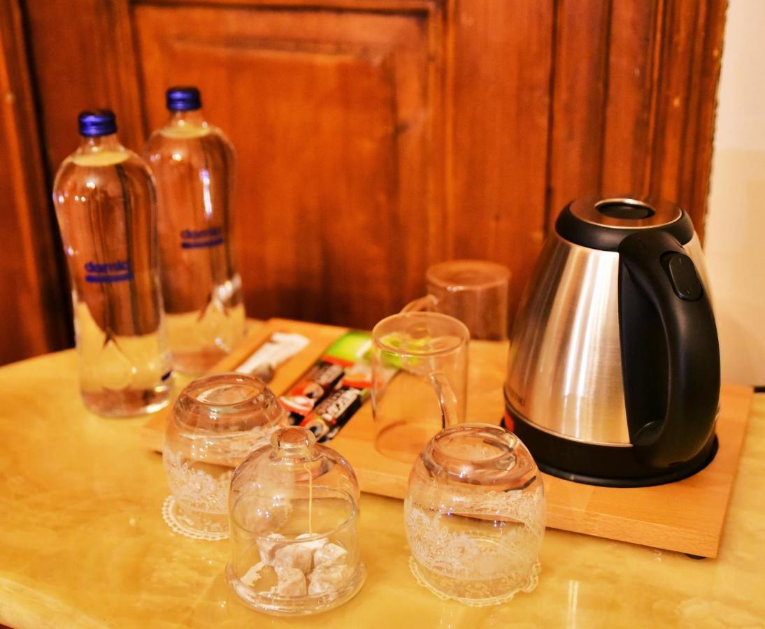 Ottoman Suites By Sera House Istanbul Ngoại thất bức ảnh