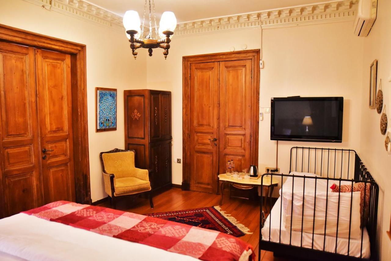 Ottoman Suites By Sera House Istanbul Ngoại thất bức ảnh