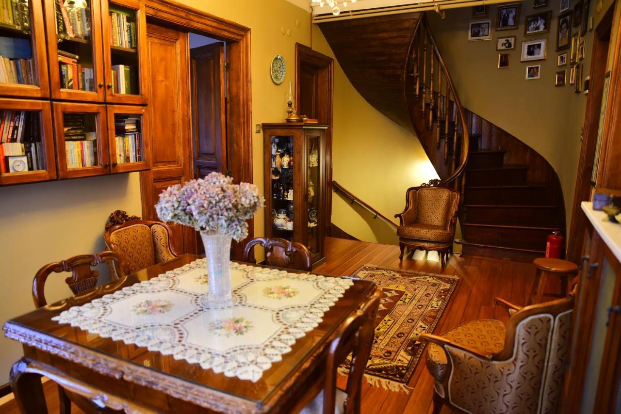 Ottoman Suites By Sera House Istanbul Ngoại thất bức ảnh