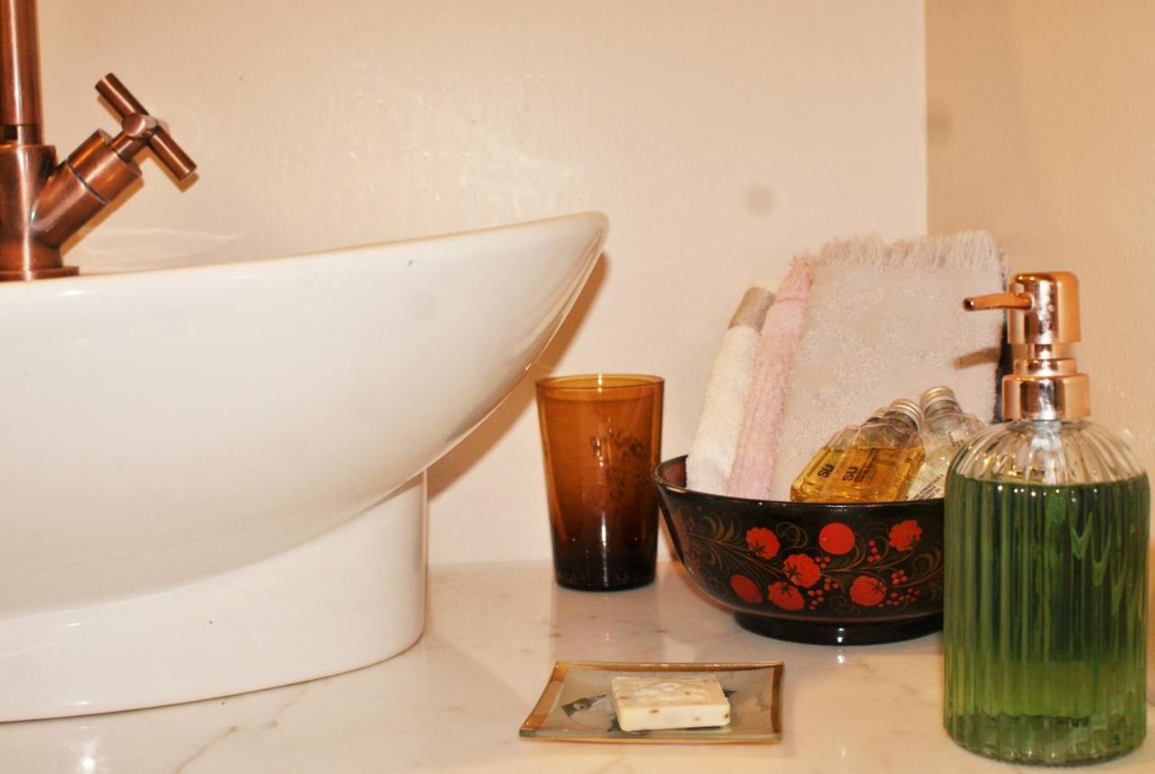 Ottoman Suites By Sera House Istanbul Ngoại thất bức ảnh