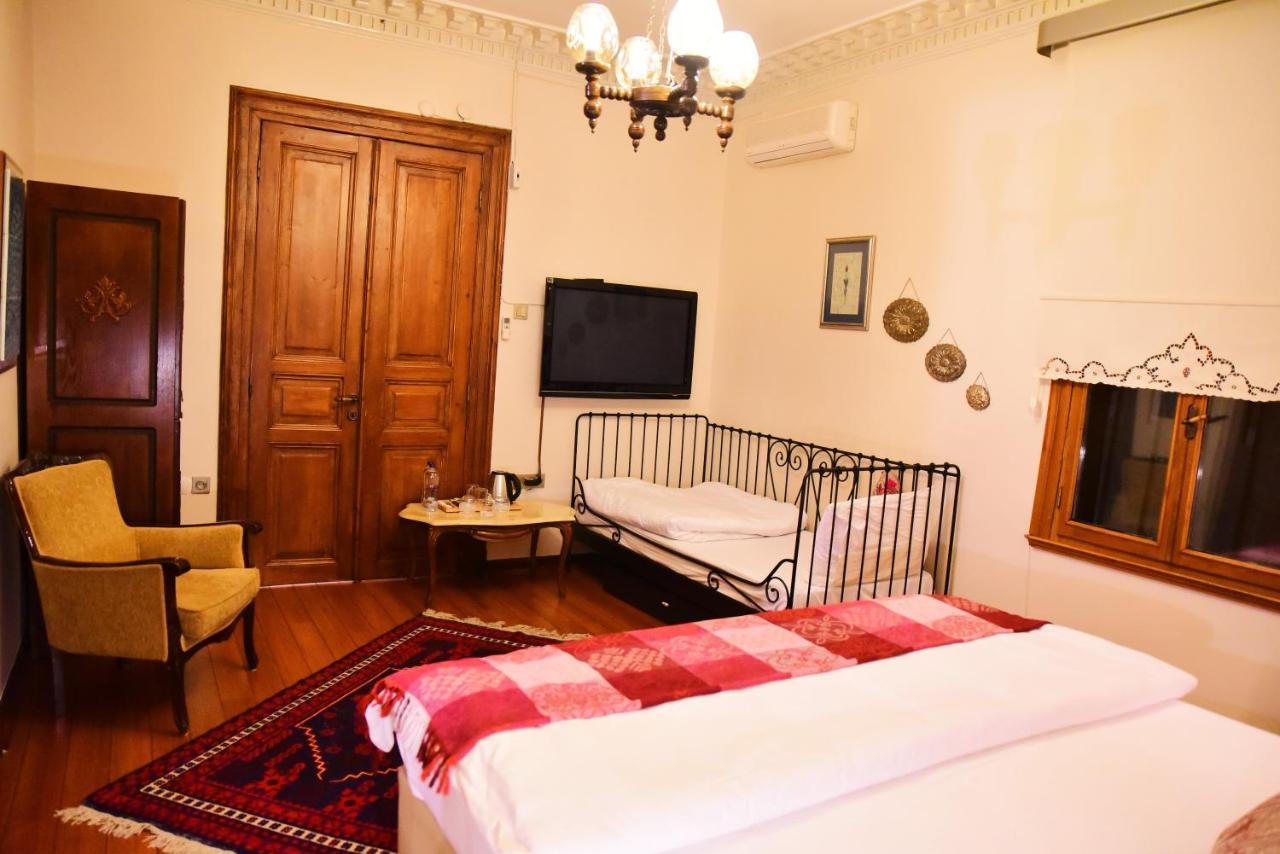 Ottoman Suites By Sera House Istanbul Ngoại thất bức ảnh