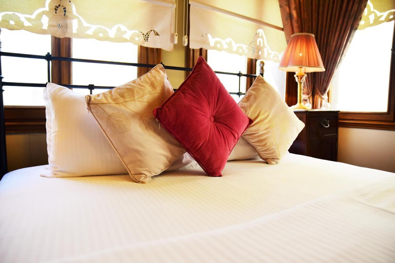 Ottoman Suites By Sera House Istanbul Ngoại thất bức ảnh