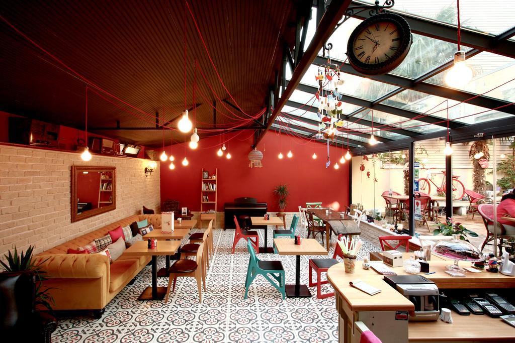 Ottoman Suites By Sera House Istanbul Ngoại thất bức ảnh