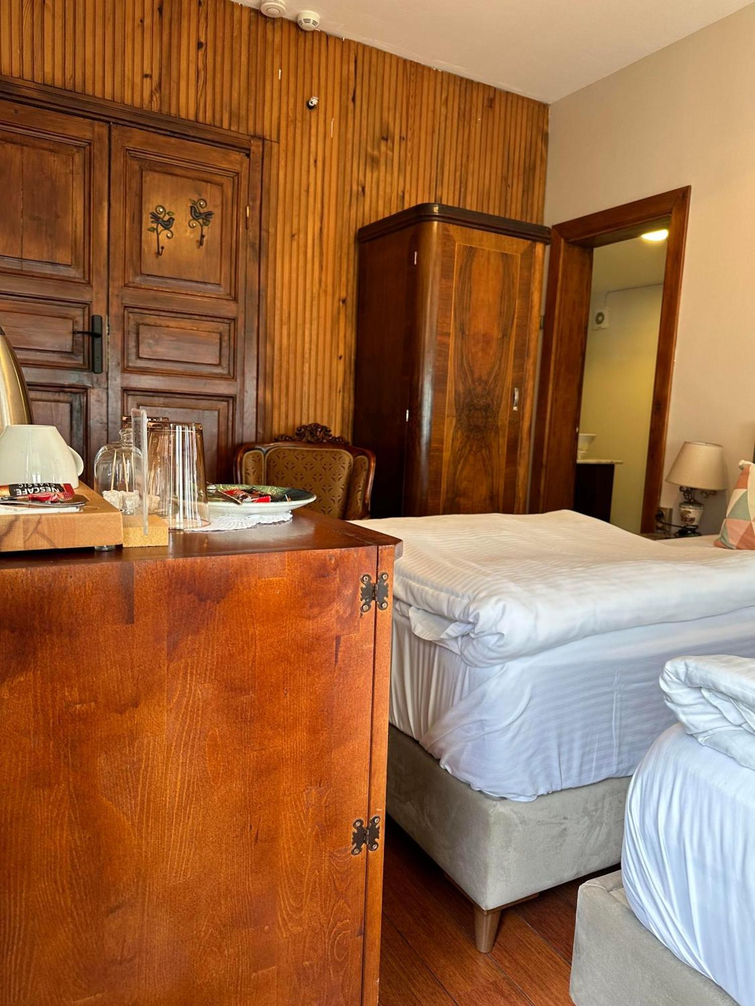 Ottoman Suites By Sera House Istanbul Ngoại thất bức ảnh