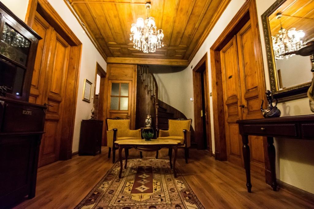 Ottoman Suites By Sera House Istanbul Ngoại thất bức ảnh